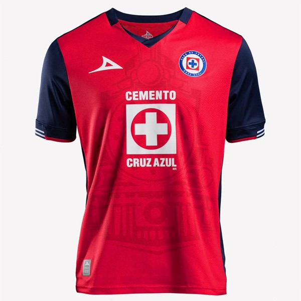 Tailandia Camiseta Cruz Azul 3ª 2024/25